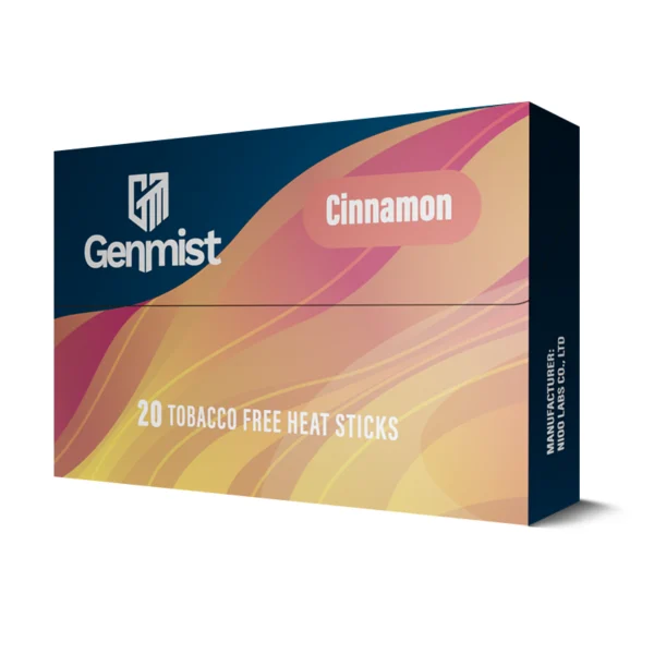 Genmist Cinnamon Heatsticks