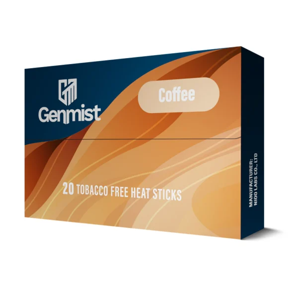 Genmist Coffee Heatsticks