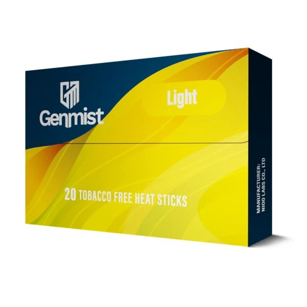 Genmist Light Heatsticks