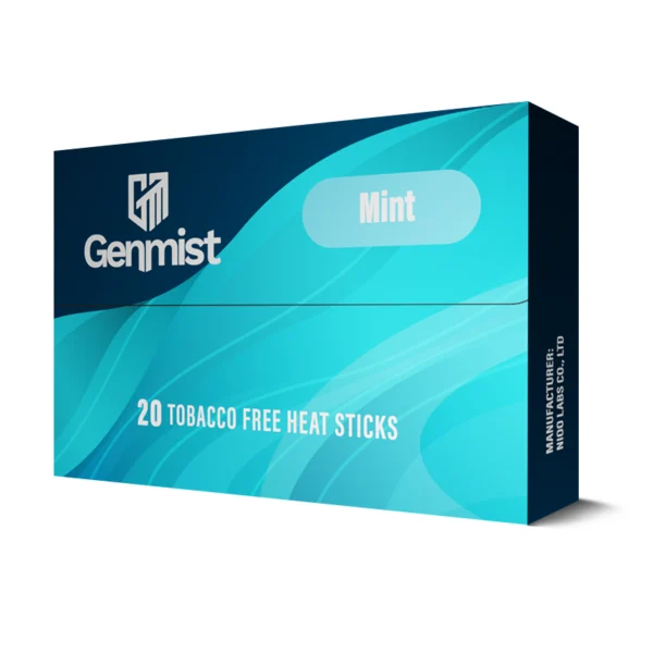 Genmist Mint Heatsticks