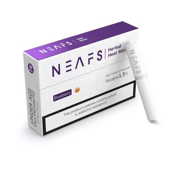Neafs Blueberry Heatsticks