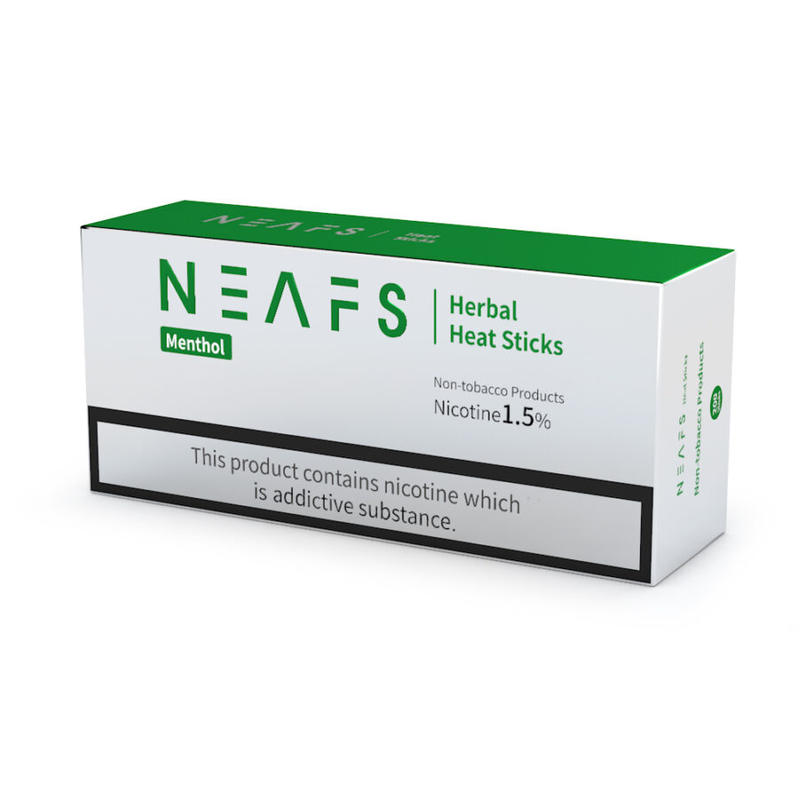 Neafs Menthol Heatsticks – Bild 3