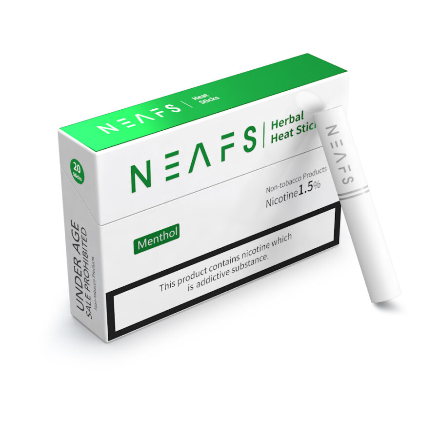 Neafs Menthol Heatsticks – Bild 2