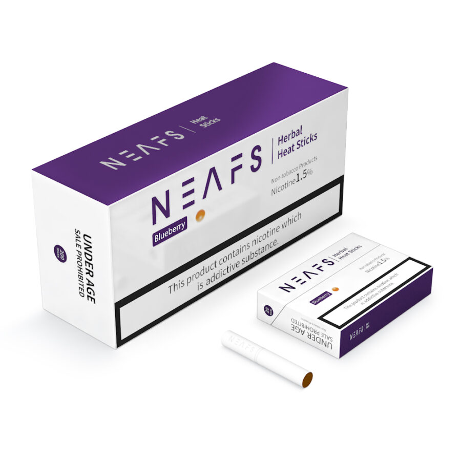 Neafs Blueberry Heatsticks – Bild 2