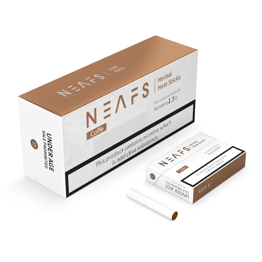 Neafs Coffee Heatsticks – Bild 3