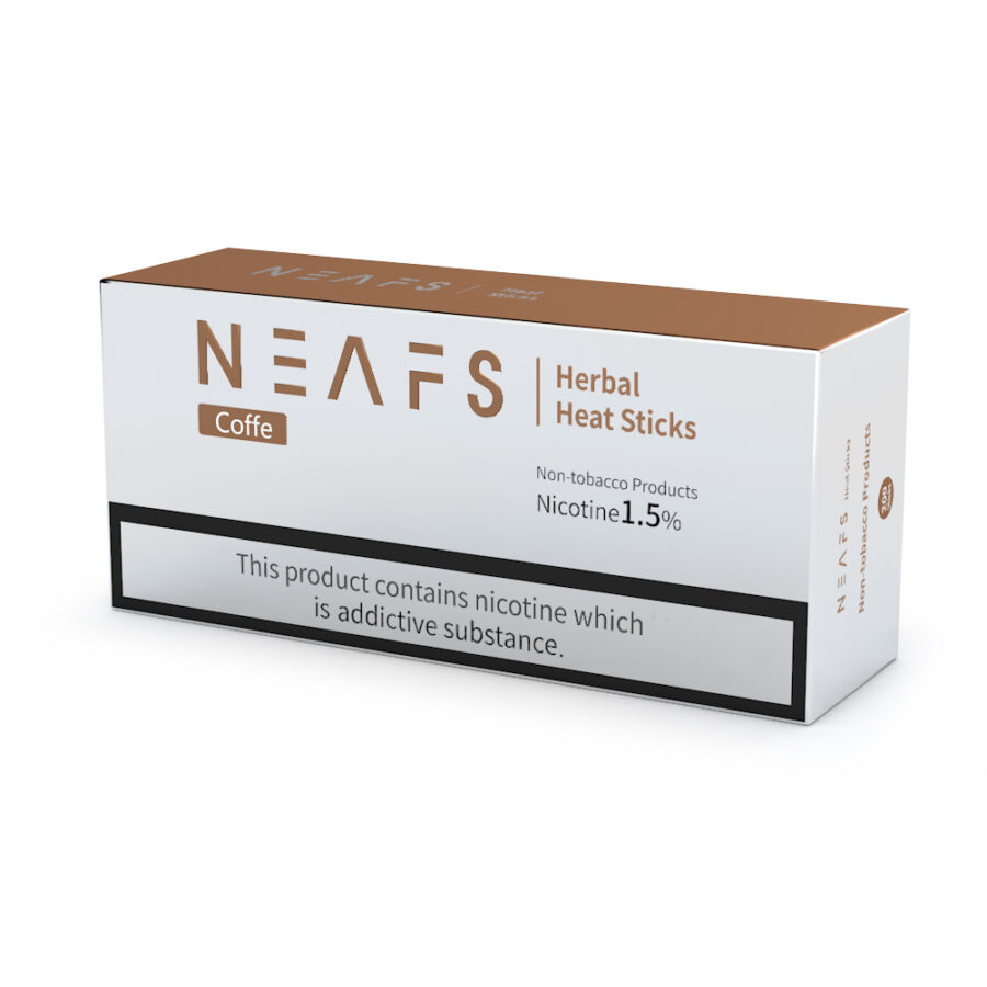 Neafs Coffee Heatsticks – Bild 2