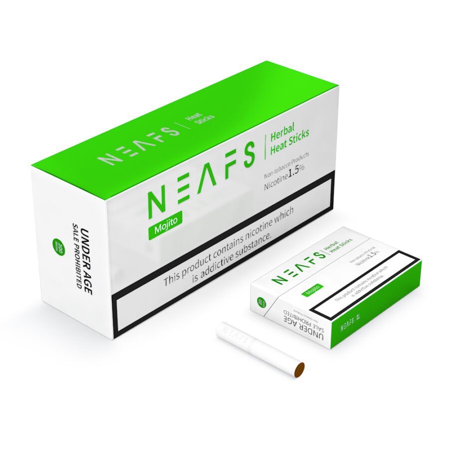 Neafs Mojito Heatsticks - Image 2