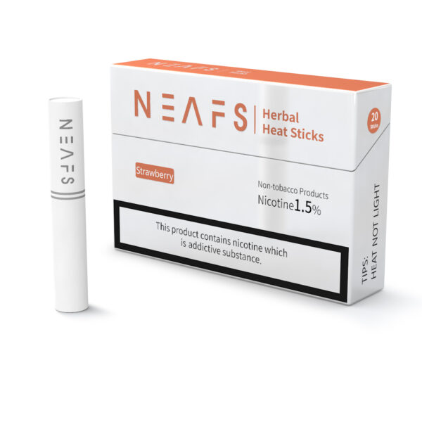 Neafs Strawberry Heatsticks