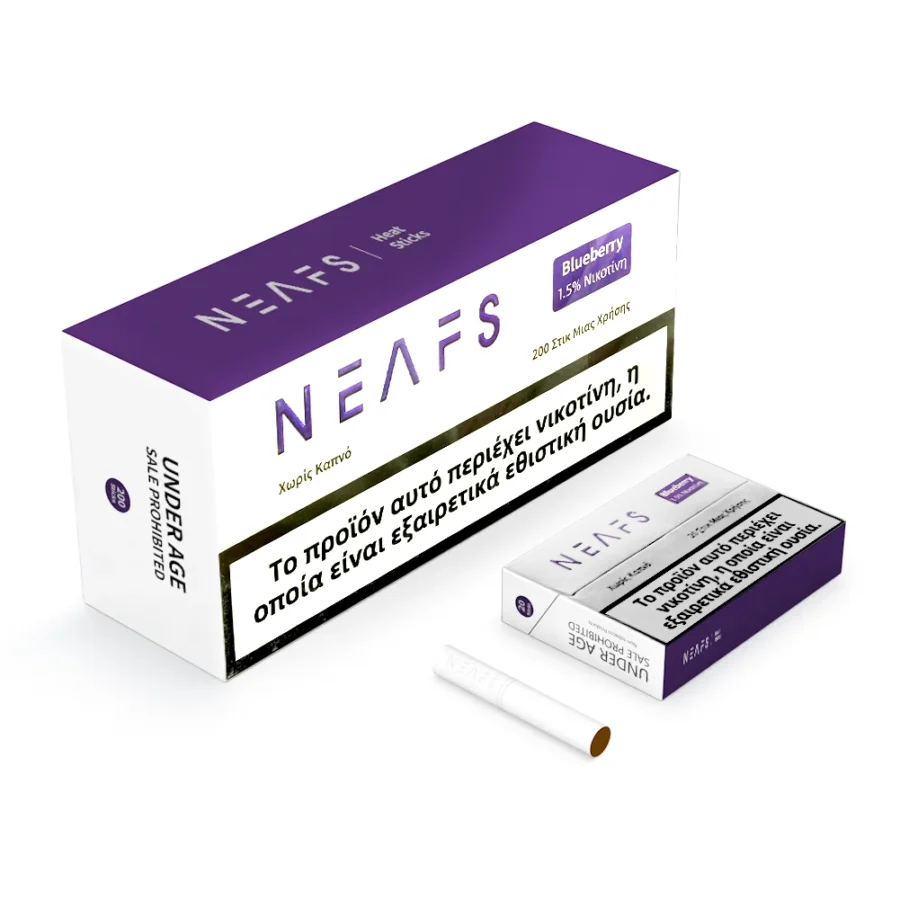 Neafs Blueberry Heatsticks - Image 2