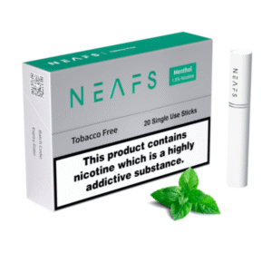 NEAFS Original mit Nikotin – Sorte Menthol