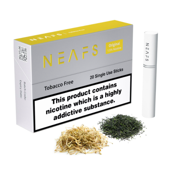 NEAFS Original 1,5 % – Icon