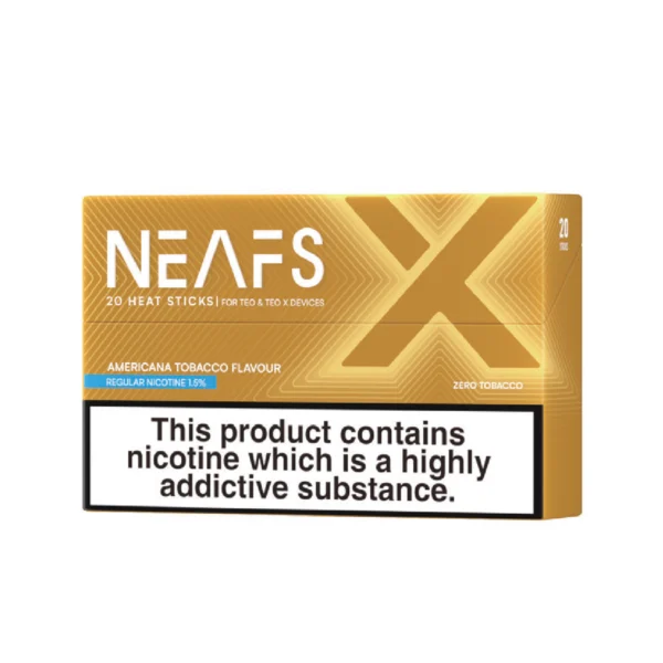 NEAFS Americana (With Nicotine)