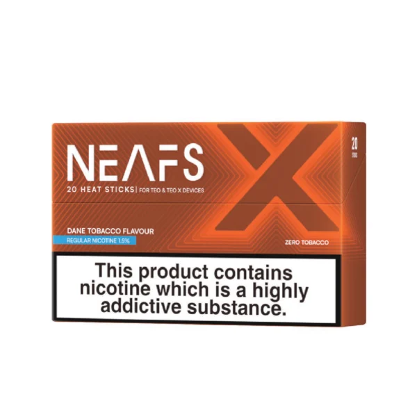 NEAFS Dane (With Nicotine)