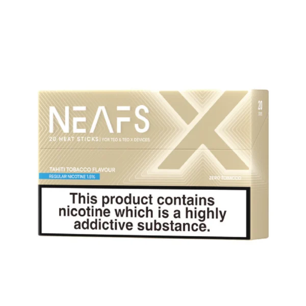 NEAFS Tahiti (With Nicotine)
