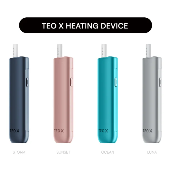 TEO X Heat Device